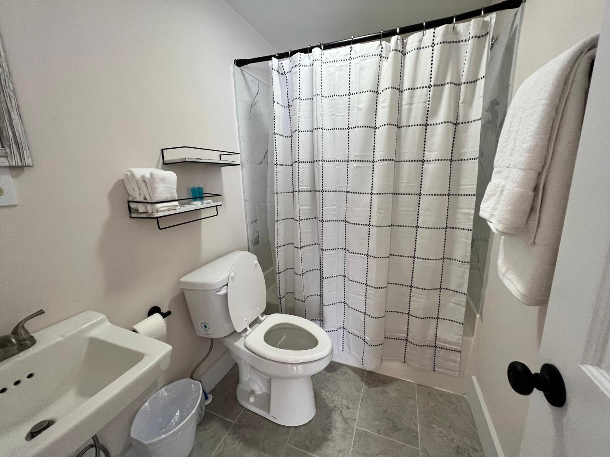 The Washington Inn Galax Номер фото