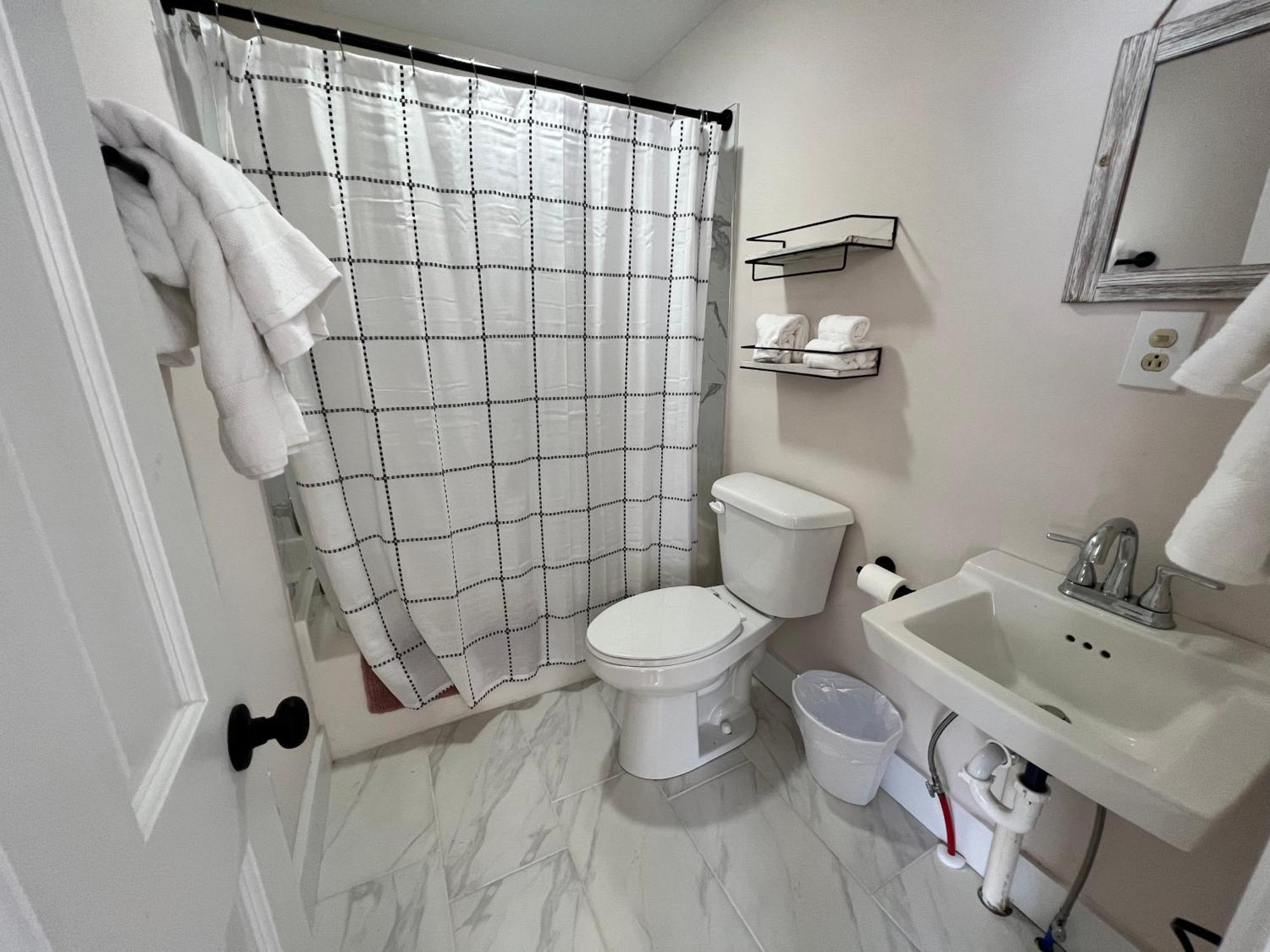 The Washington Inn Galax Номер фото