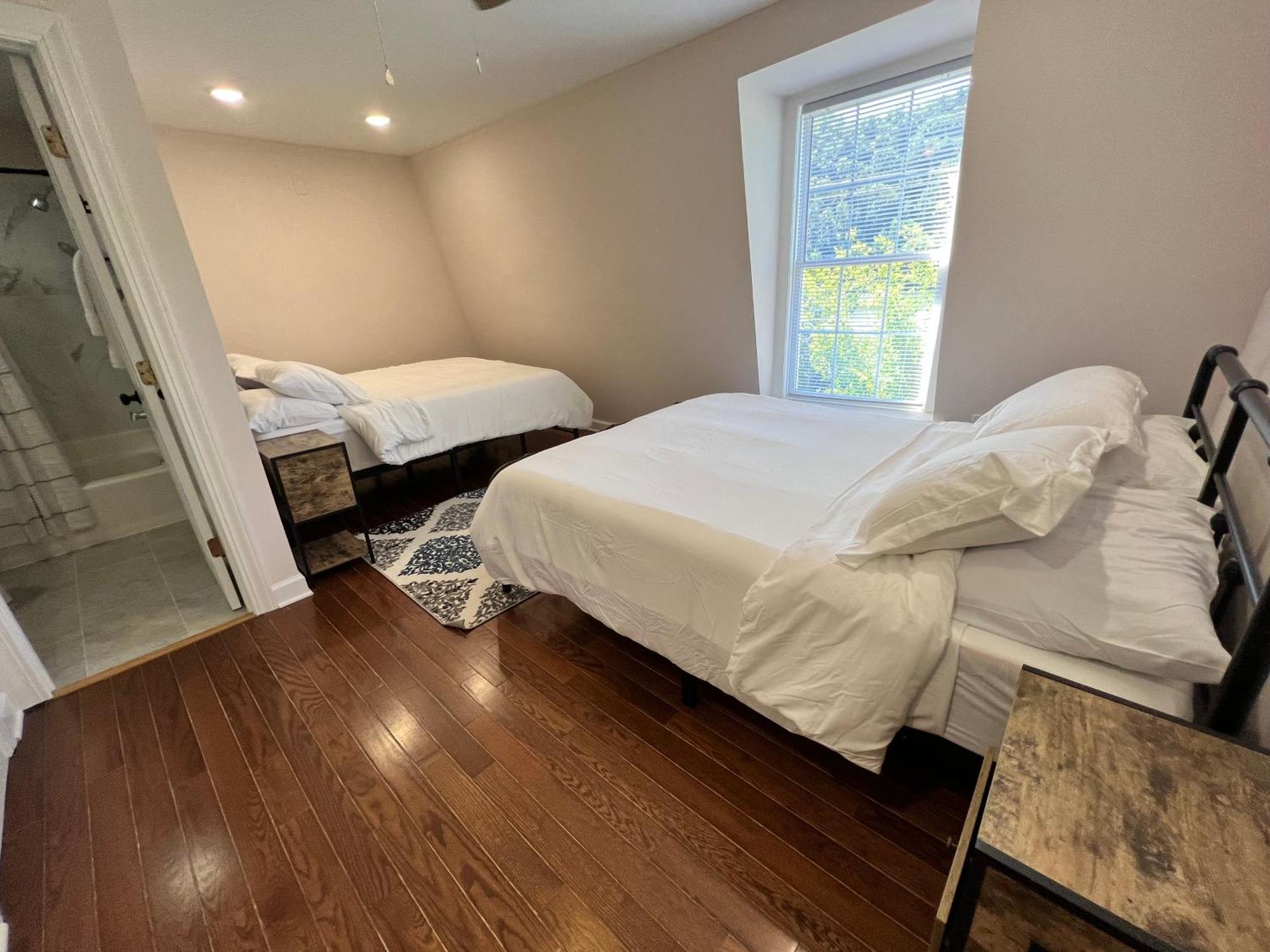 The Washington Inn Galax Номер фото