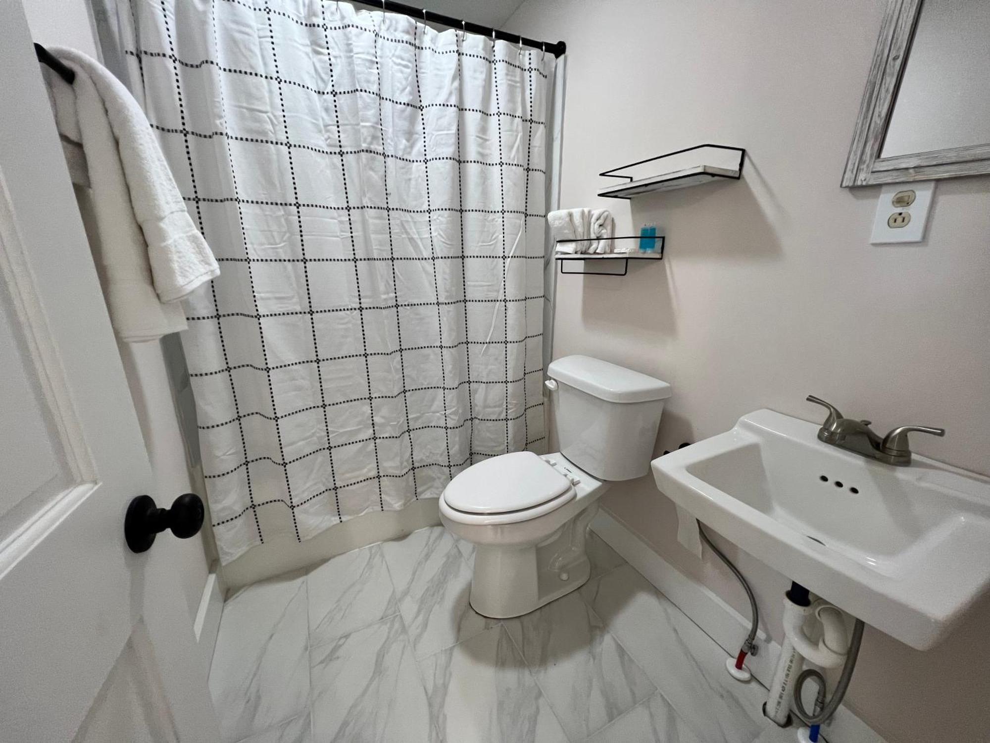 The Washington Inn Galax Номер фото