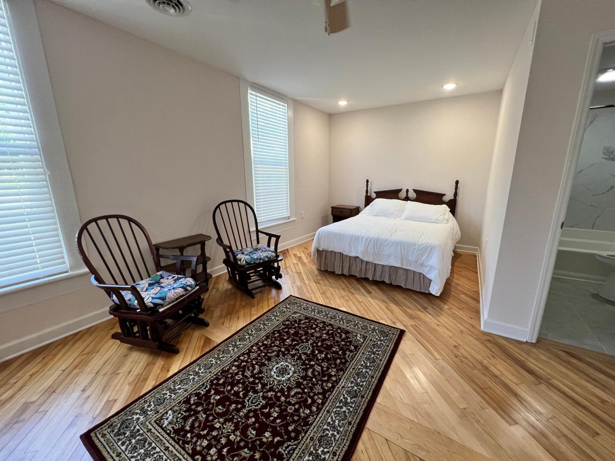 The Washington Inn Galax Номер фото