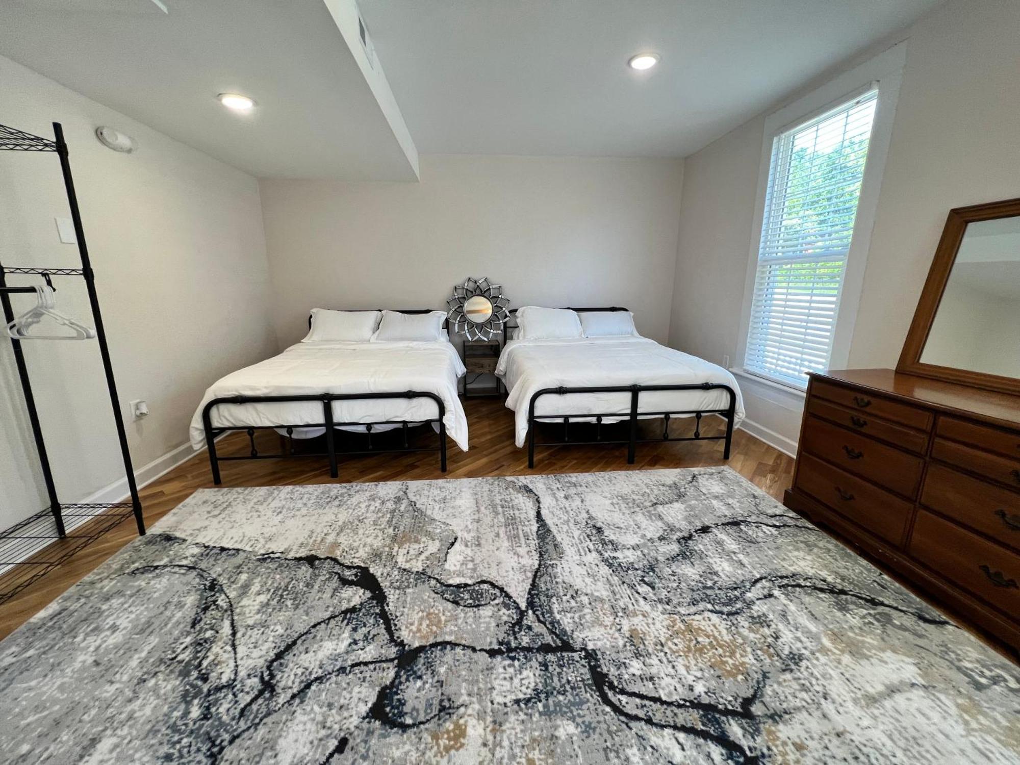 The Washington Inn Galax Номер фото